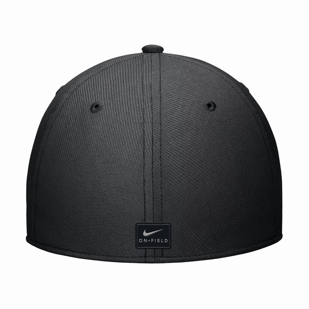Nike Men's Seminole Logo Rise Swooshflex Military Cap - Black/Camo