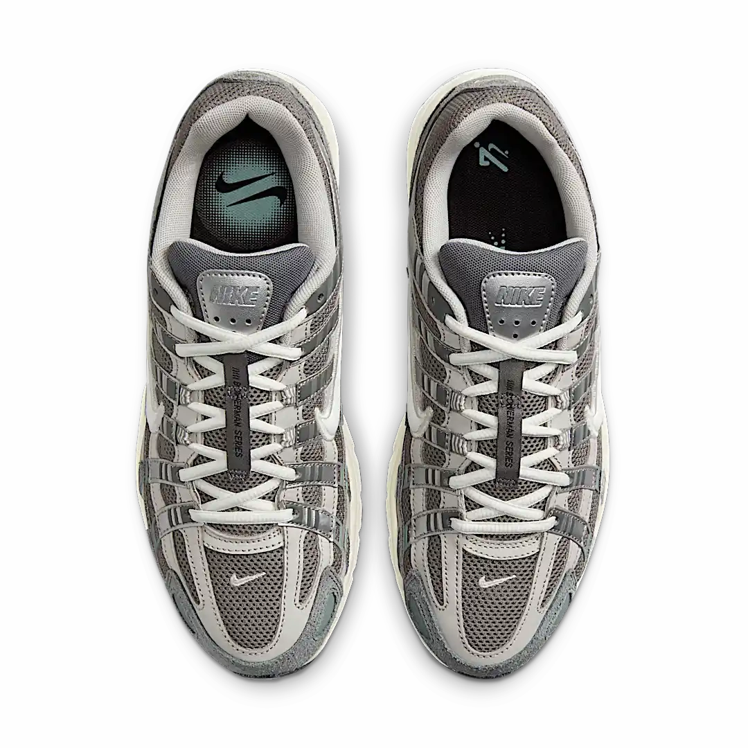 Nike P-6000 Flat Pewter