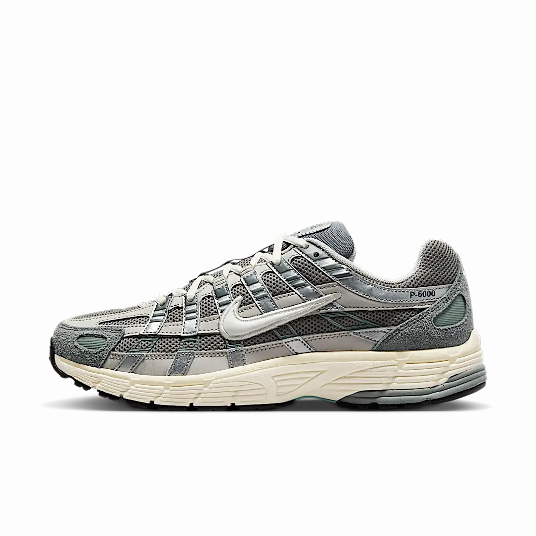 Nike P-6000 Flat Pewter