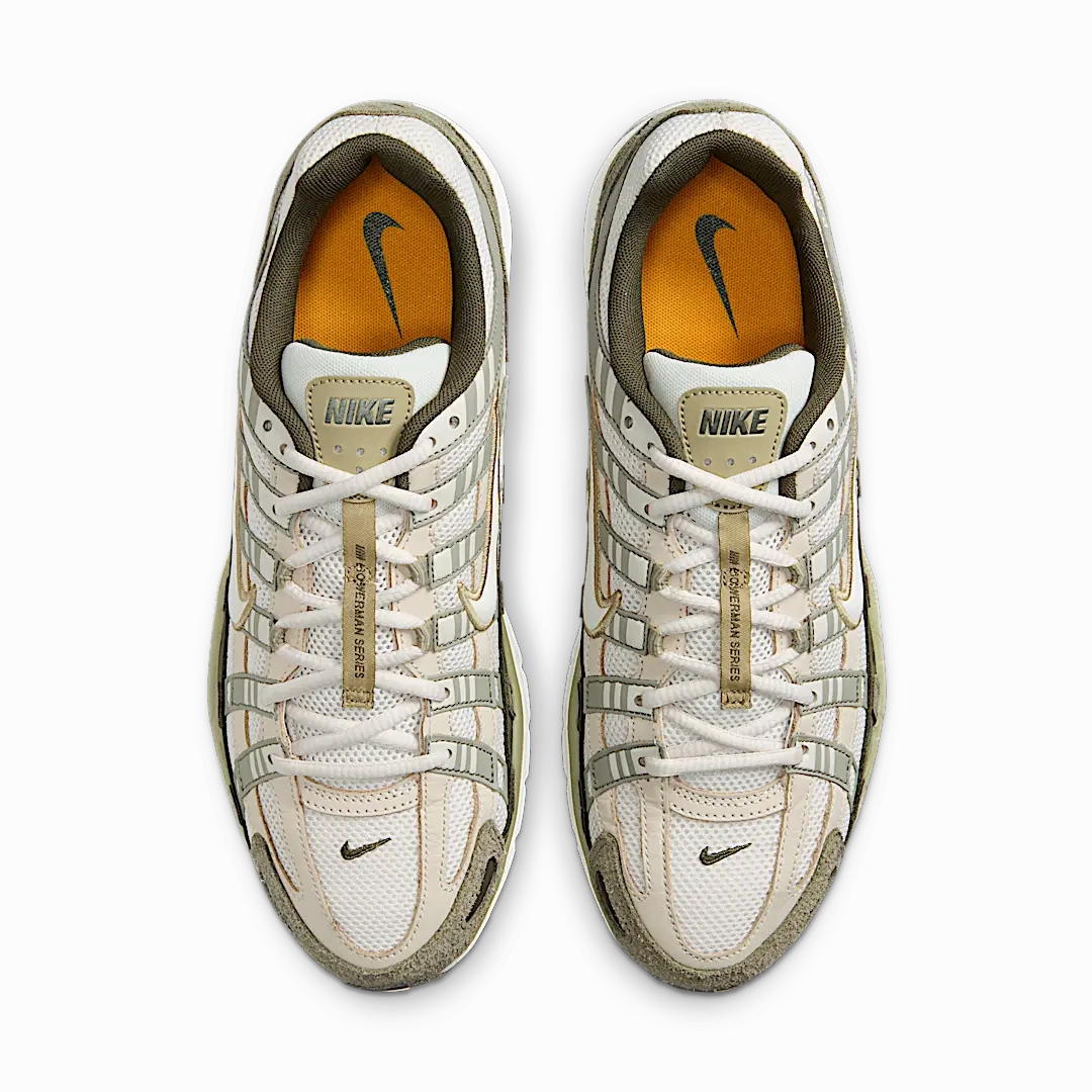 Nike P-6000 Light Army Cargo Khaki
