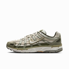 Nike P-6000 Light Army Cargo Khaki