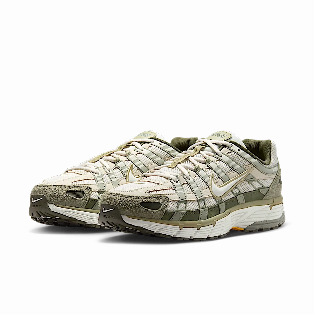 Nike P-6000 Light Army Cargo Khaki