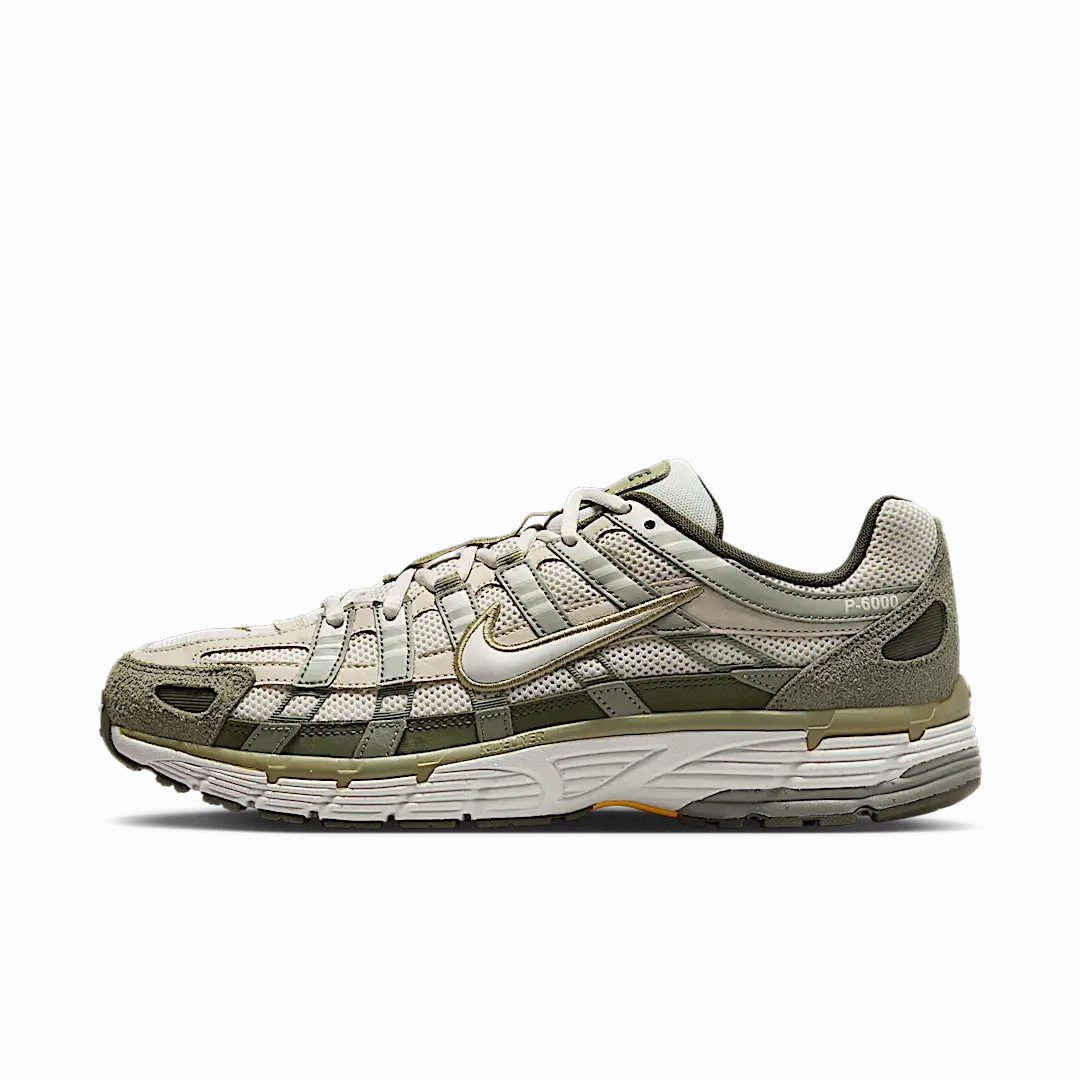 Nike P-6000 Light Army Cargo Khaki
