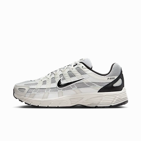 Nike P-6000 Platinum Tint Black