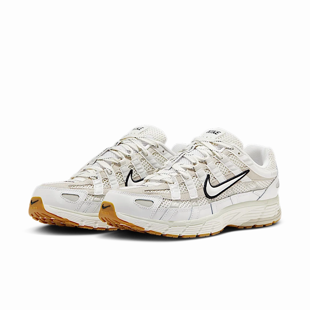 Nike P-6000 Premium Summit White