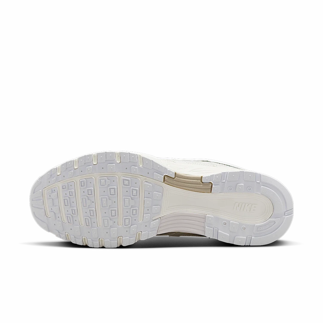 Nike P-6000 White Sail Vast Grey