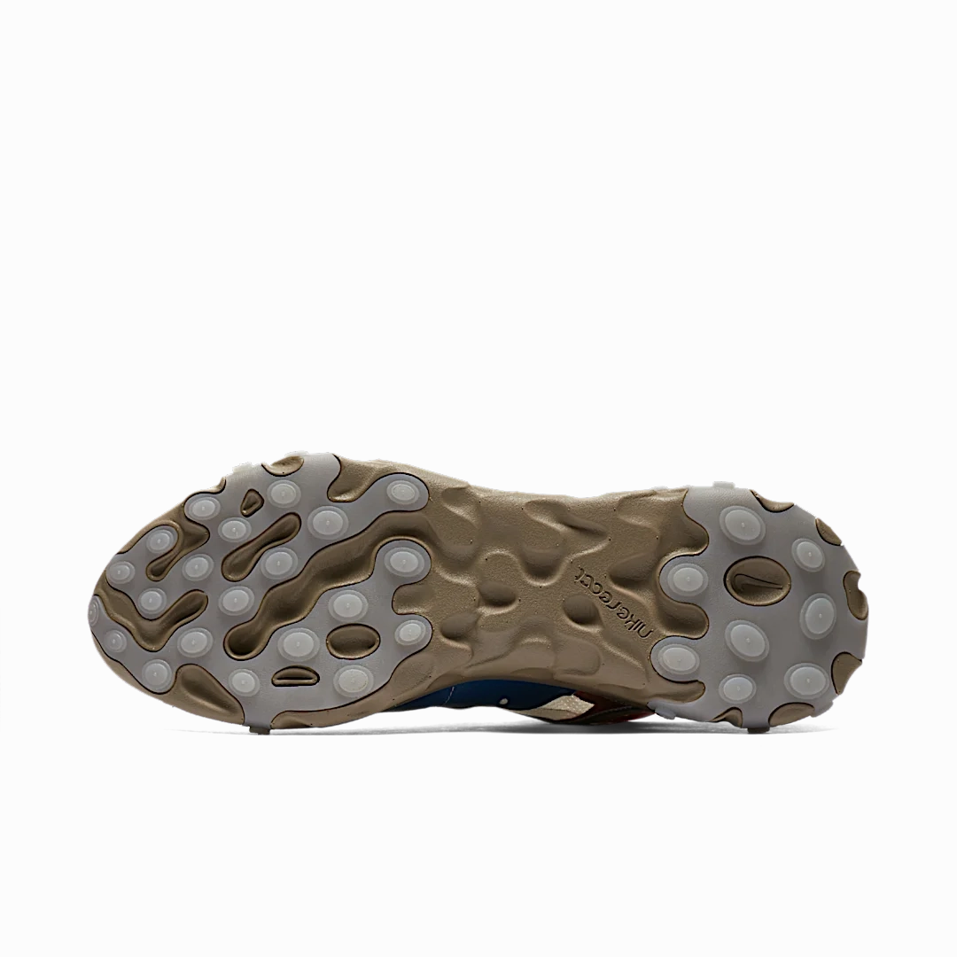 Nike React Element 87 Undercover Light Beige Chalk