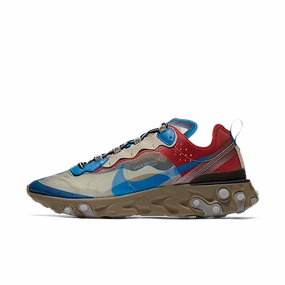 Nike React Element 87 Undercover Light Beige Chalk
