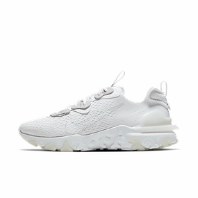 Nike React Vision White Light Smoke Grey