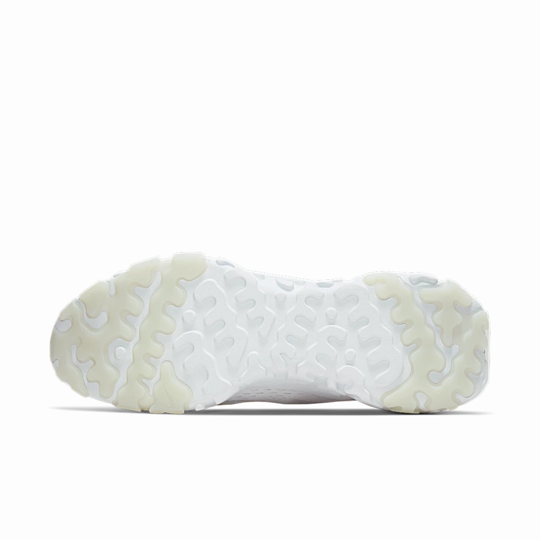 Nike React Vision White Light Smoke Grey