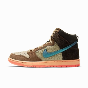 Nike SB Dunk High Concepts Turdunken