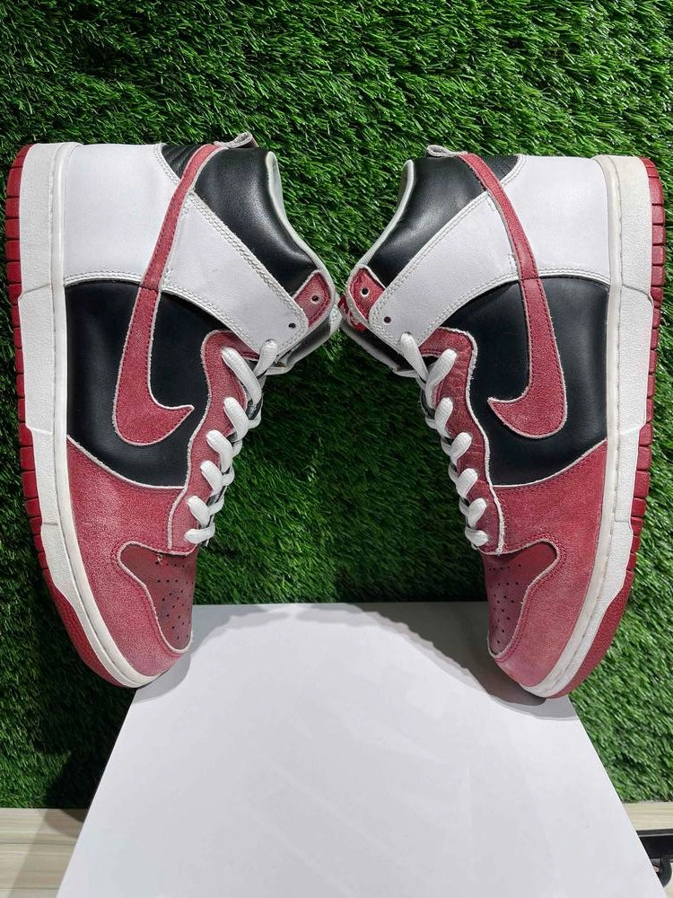 Nike SB Dunk High Jason Voorhees Sz 12