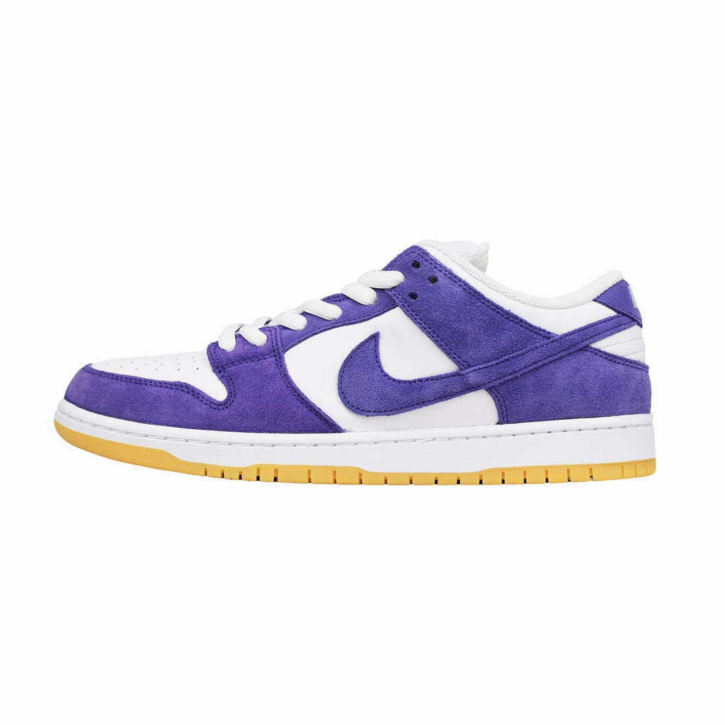 Nike SB Dunk Low Pro ISO - Orange Label Court Purple
