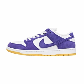 Nike SB Dunk Low Pro ISO - Orange Label Court Purple