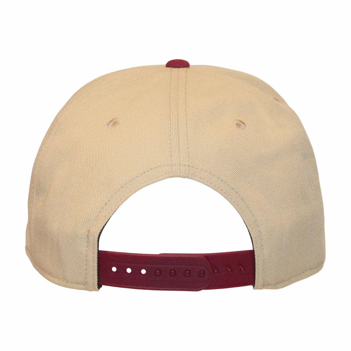Nike Seminoles Pro Square Flat Bill Adjustable Cap - Vegas Gold