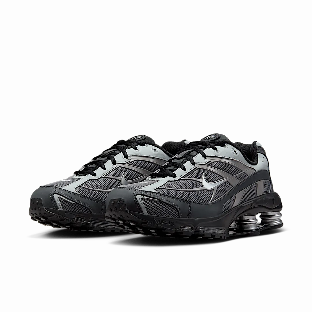 Nike Shox Ride 2 Light Graphite