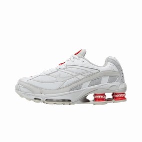 Nike Shox Ride 2 SP Supreme White