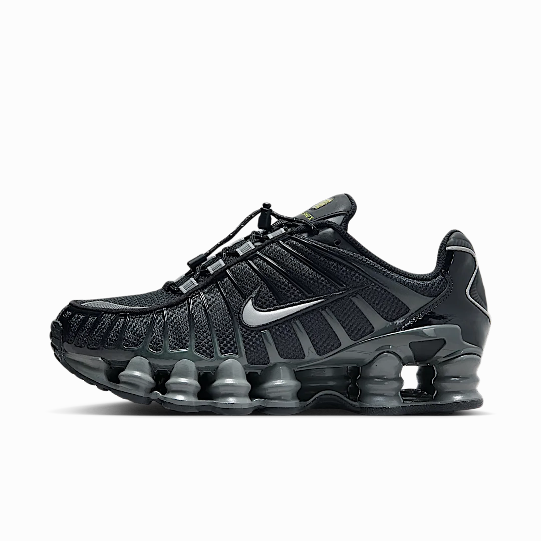 Nike Shox TL Black Iron Grey