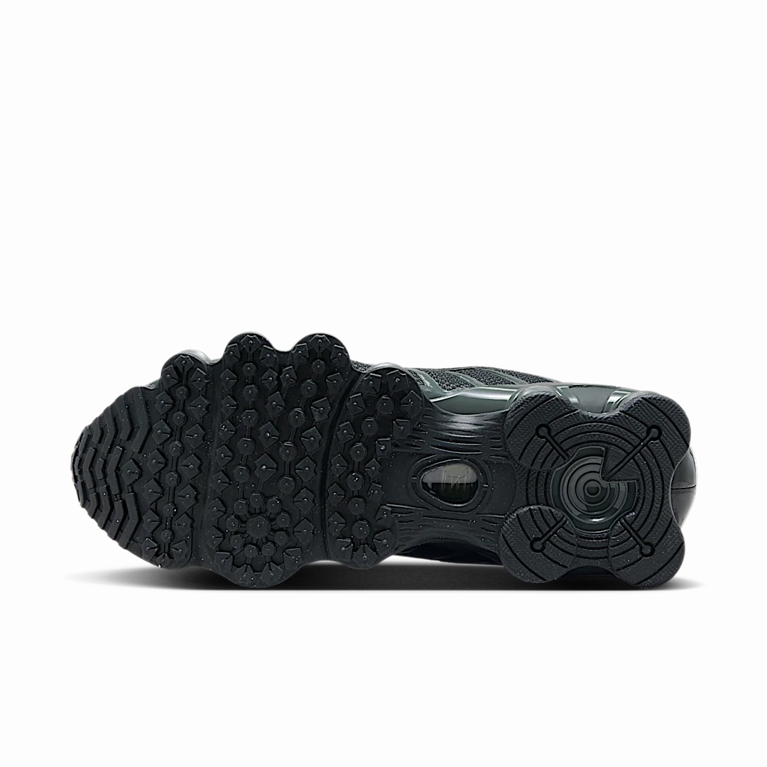 Nike Shox TL Black Iron Grey