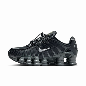 Nike Shox TL Black Iron Grey