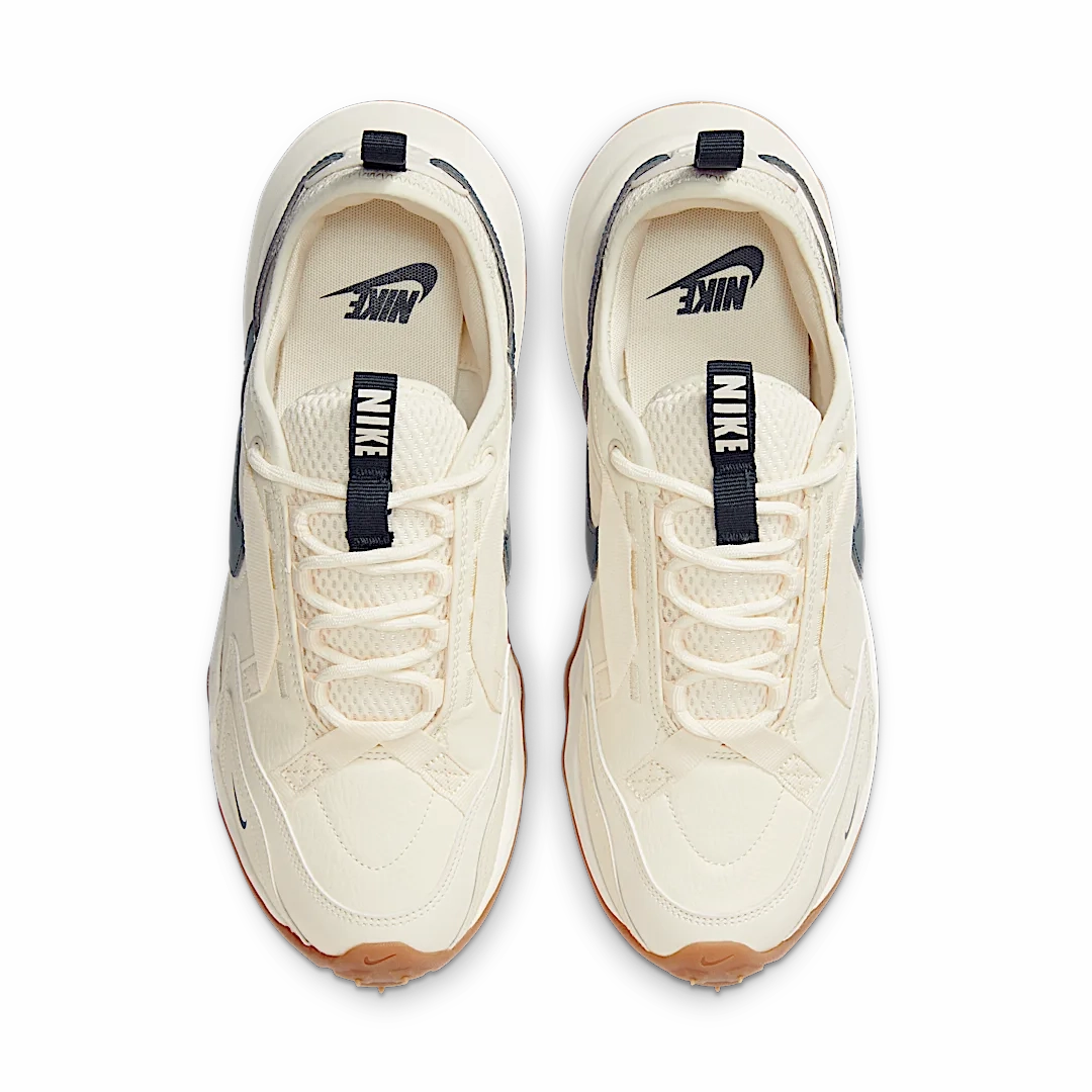 Nike TC 7900 Pale Ivory Gum Light Brown Armory Navy