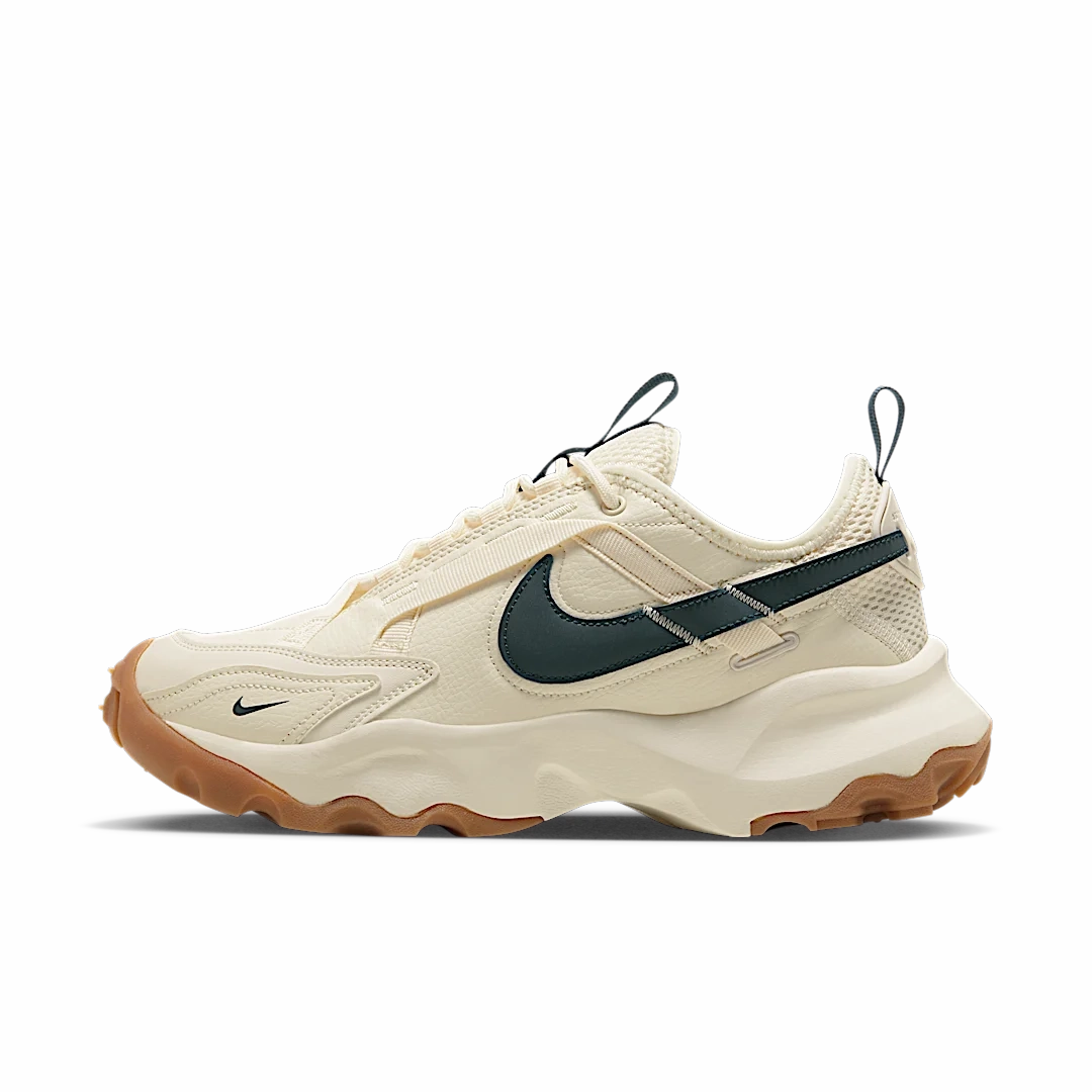 Nike TC 7900 Pale Ivory Gum Light Brown Armory Navy