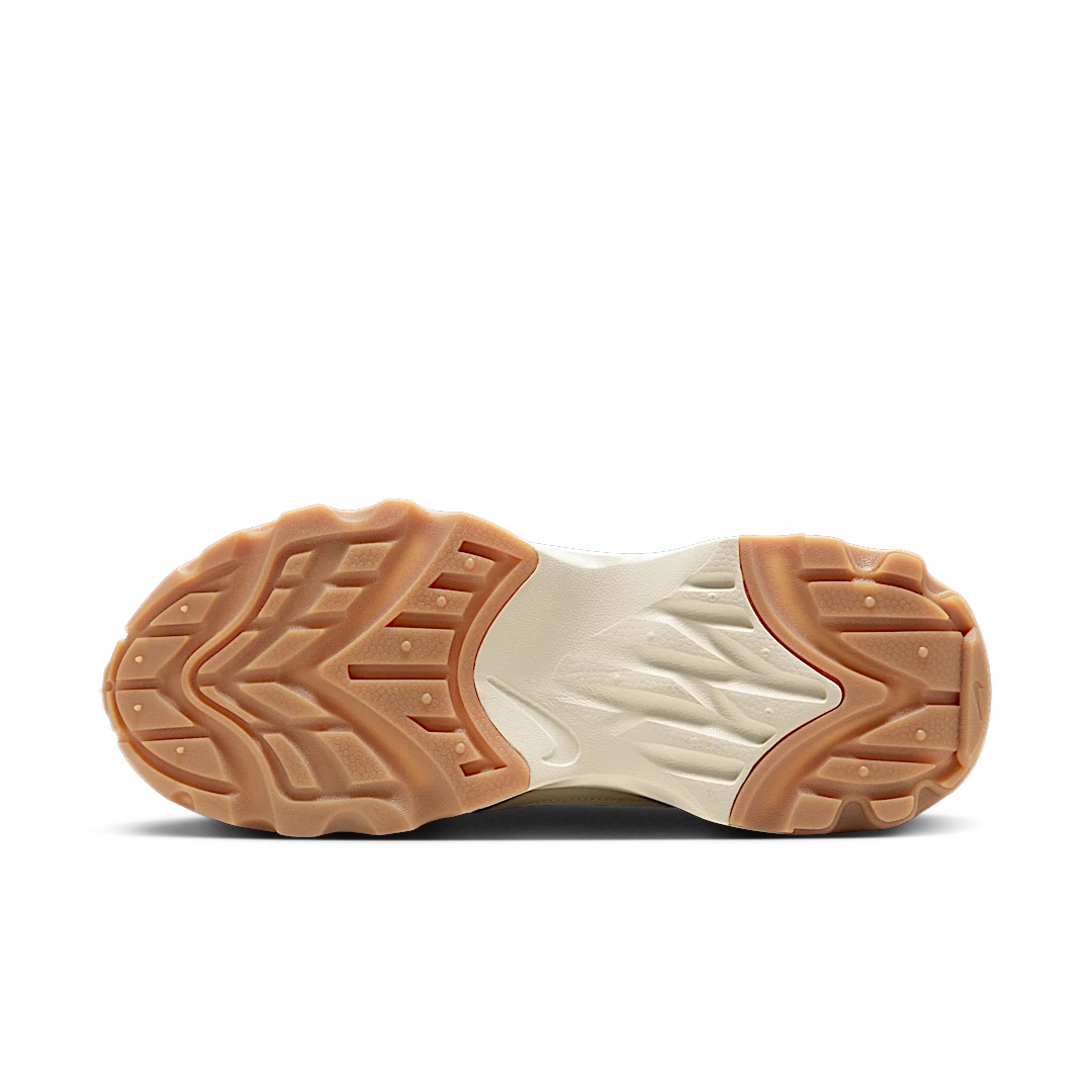 Nike TC 7900 Pale Ivory Gum Light Brown Armory Navy
