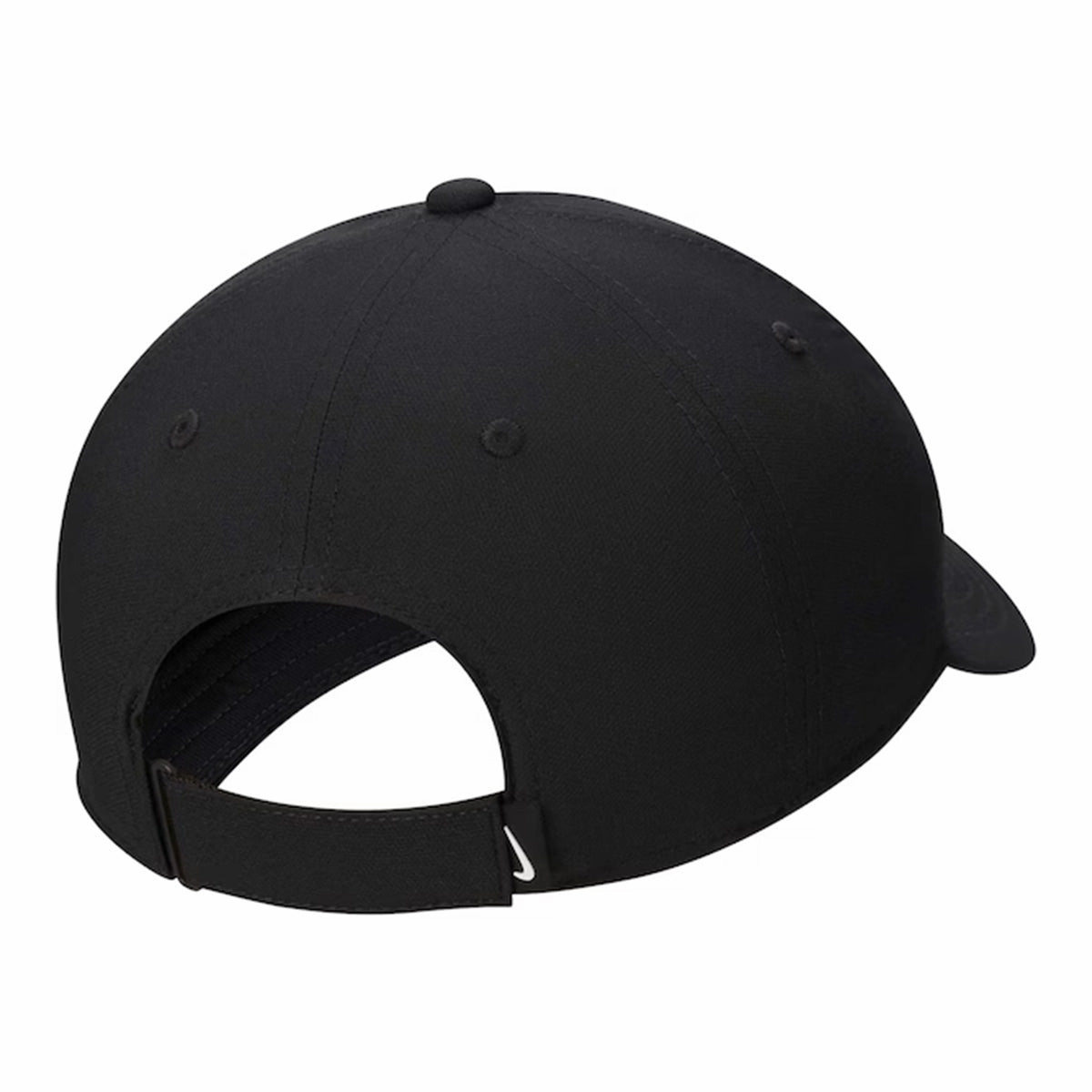 Nike Tonal Seminole Logo Adjustable Structured Cap - Black
