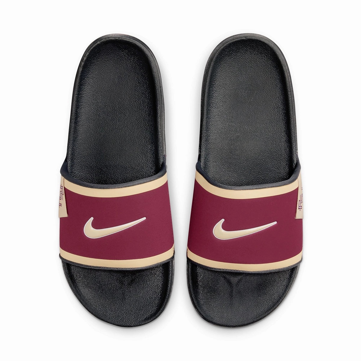 Nike Unisex Stacked FSU 2024 Offcourt Slide