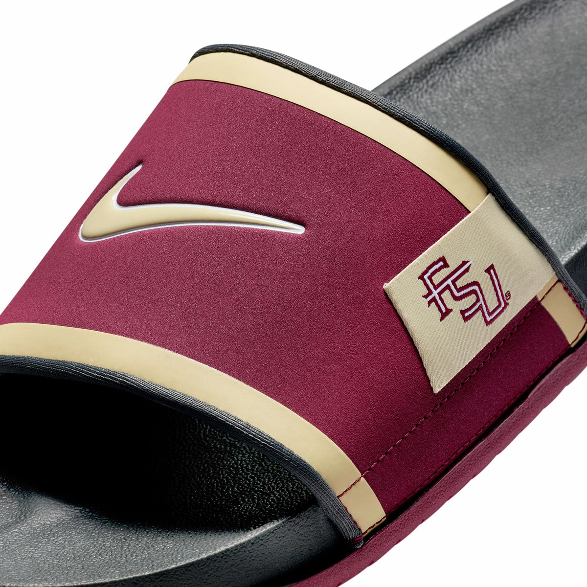 Nike Unisex Stacked FSU 2024 Offcourt Slide