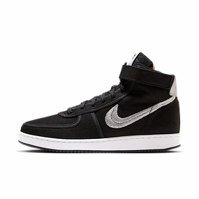Nike Vandal High Stussy Black