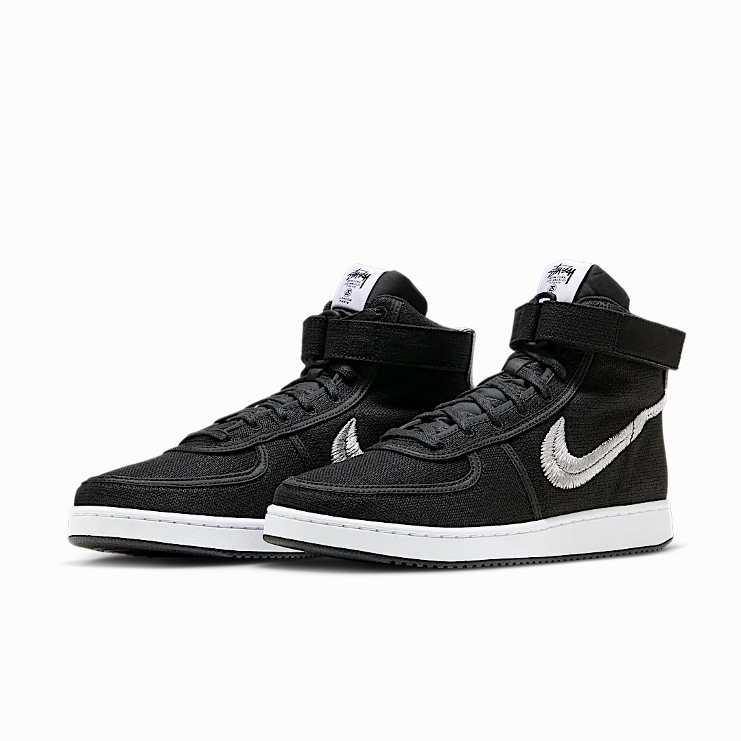 Nike Vandal High Stussy Black