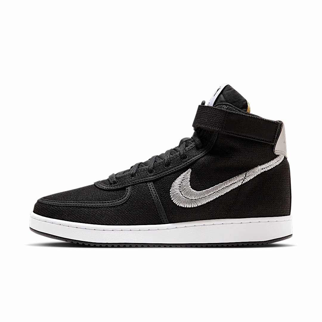 Nike Vandal High Stussy Black