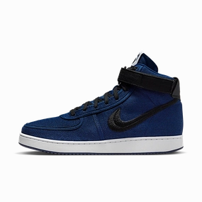 Nike Vandal High Stussy Deep Royal Blue