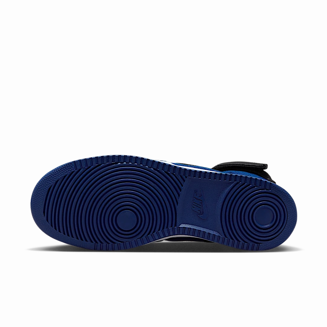 Nike Vandal High Stussy Deep Royal Blue