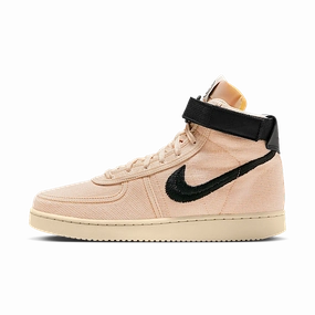 Nike Vandal High Stussy Fossil