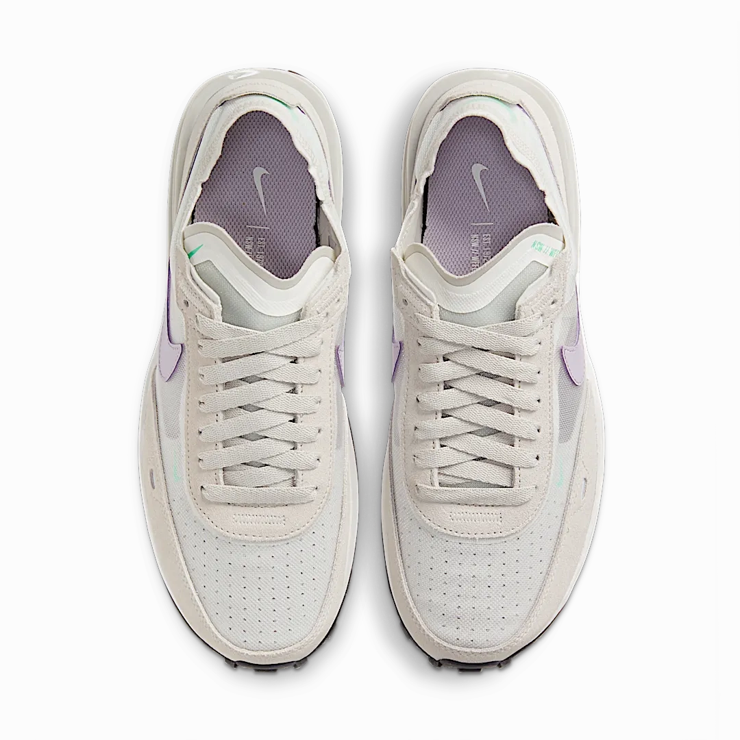 Nike Waffle One Summit White