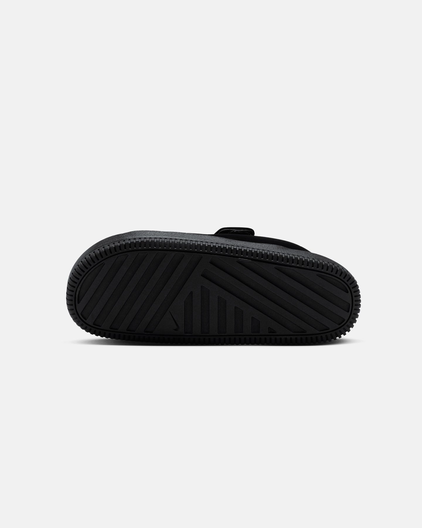 Nike Women's Calm Sandals Black/Black