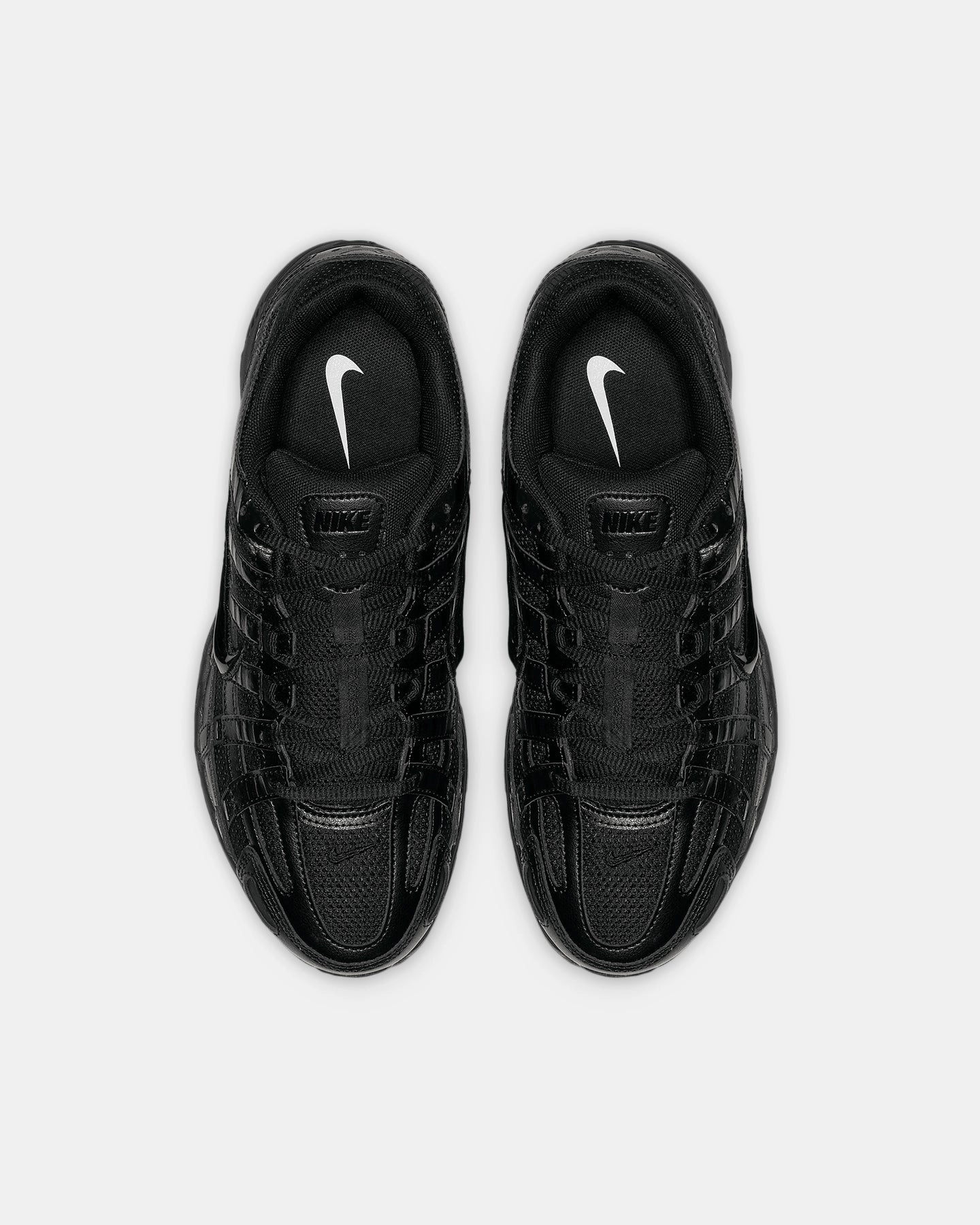 Nike Women's P-6000 Black/Black