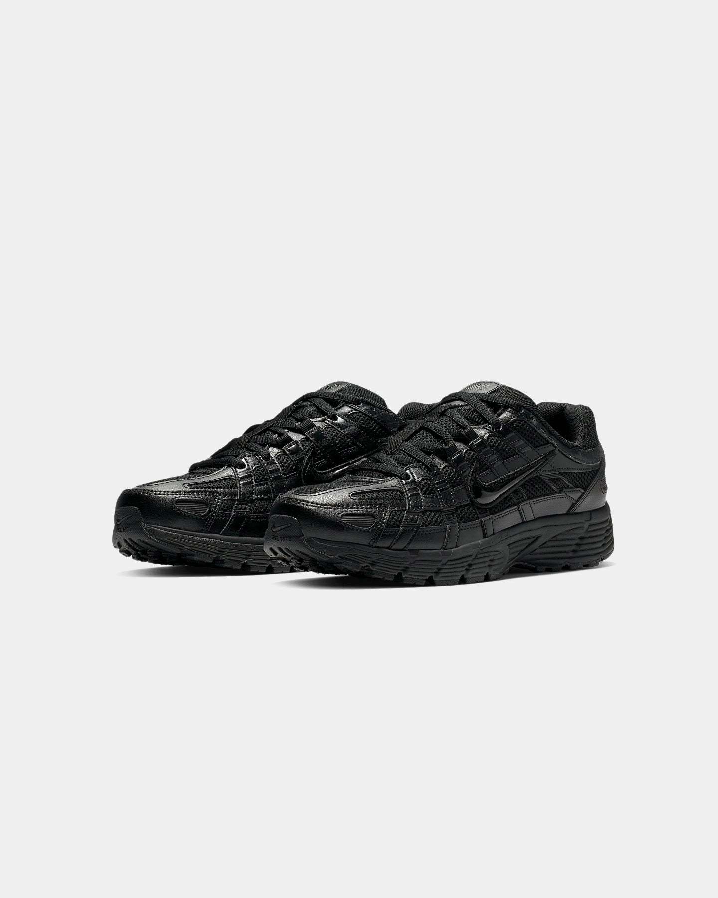Nike Women's P-6000 Black/Black