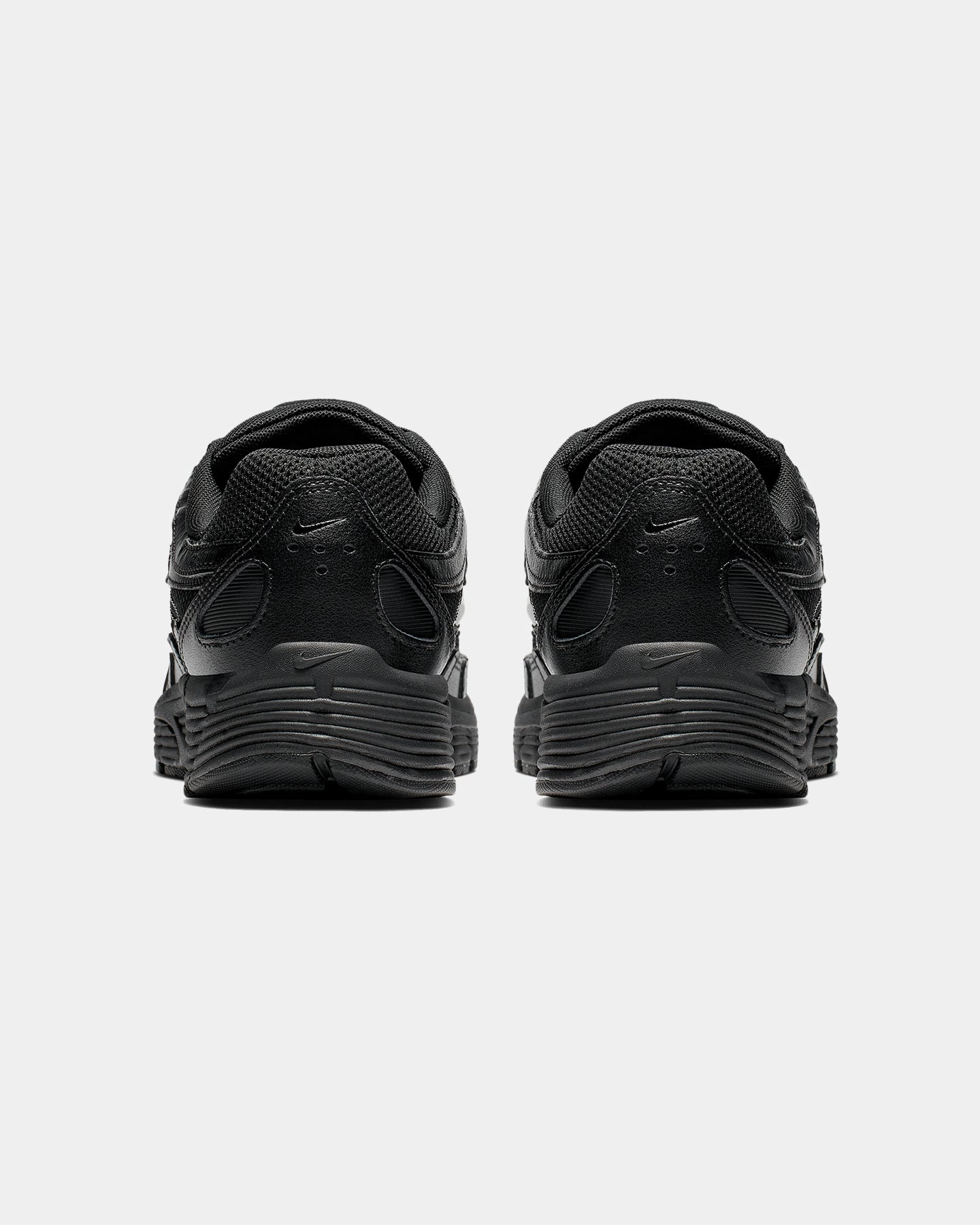 Nike Women's P-6000 Black/Black