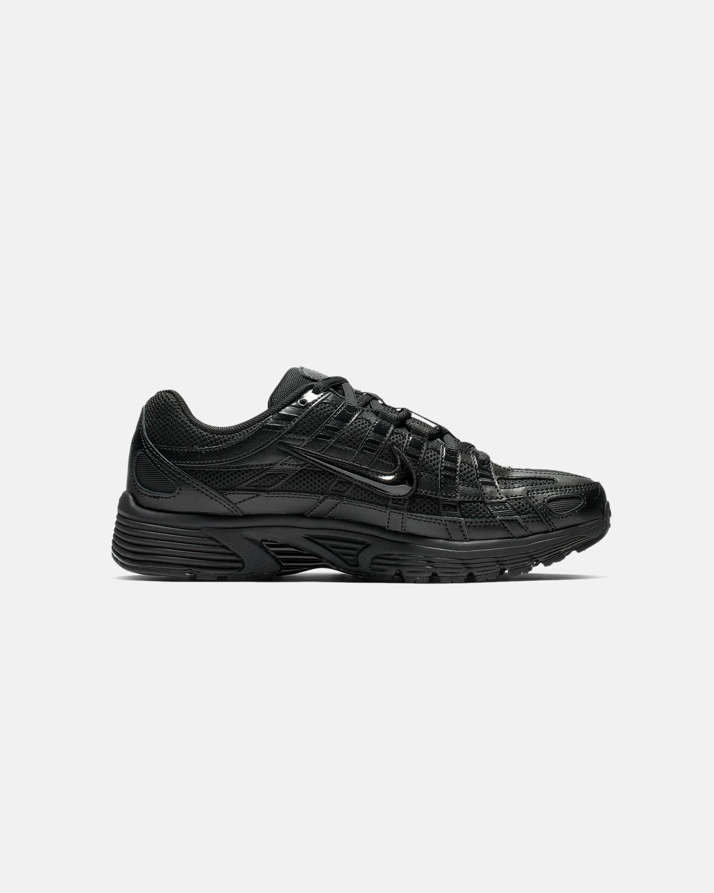 Nike Women's P-6000 Black/Black