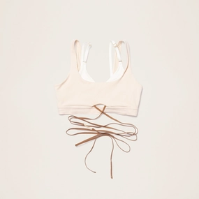 Nike x Jacquemus La Brassiere - Pearl White