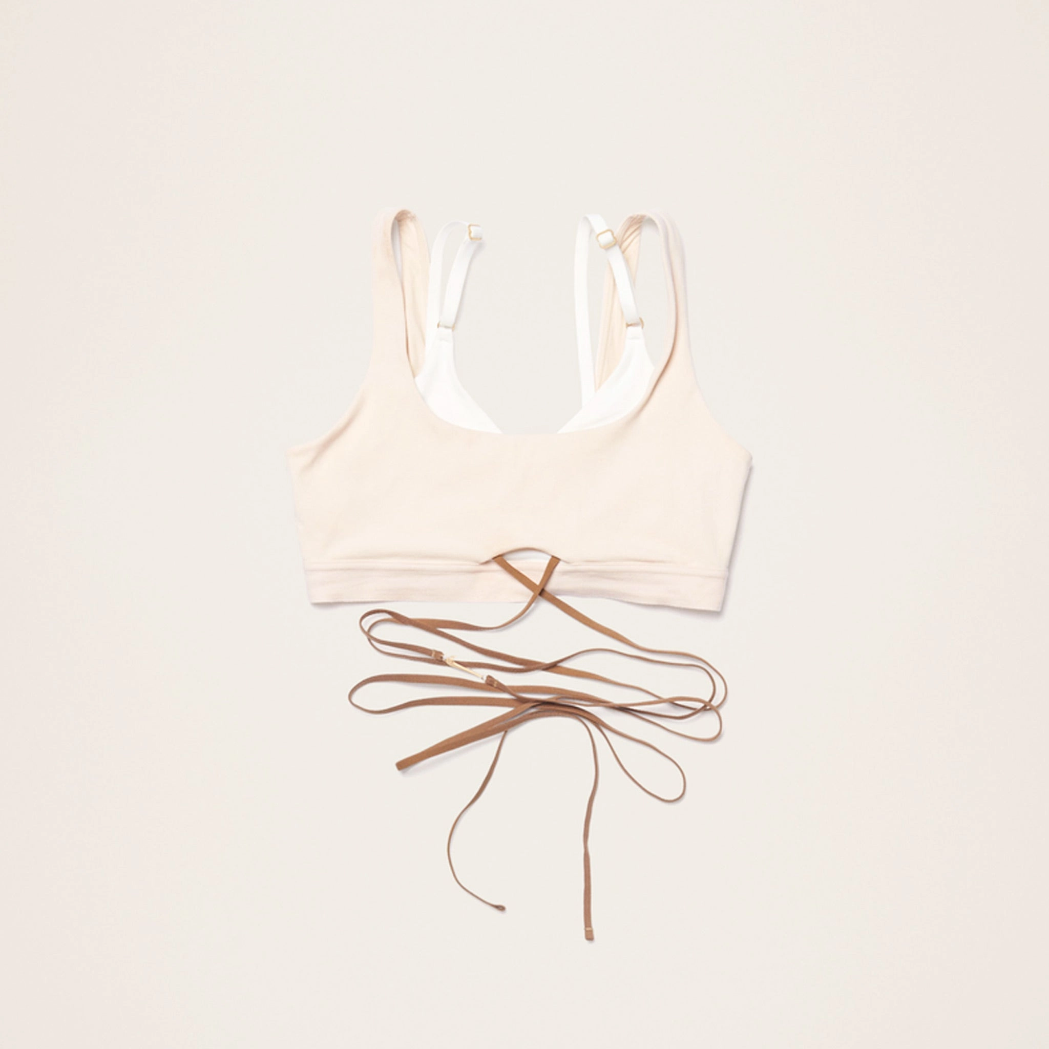 Nike x Jacquemus La Brassiere - Pearl White