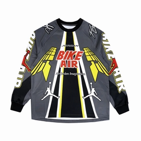 Nike x Nigel Sylvester Bike Air BMX Jersey - Iron Grey