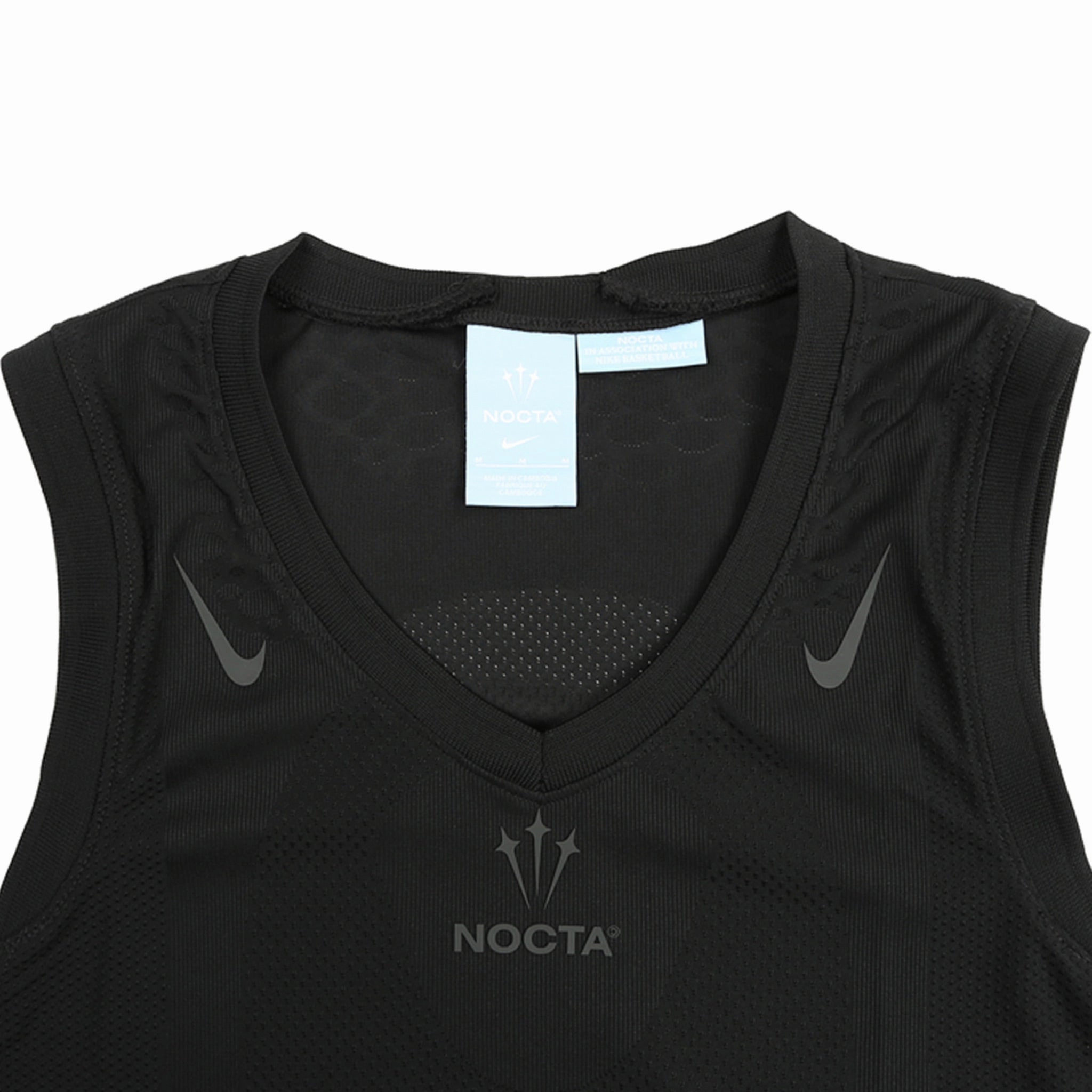 Nike x NOCTA Basketball Jersey - Black