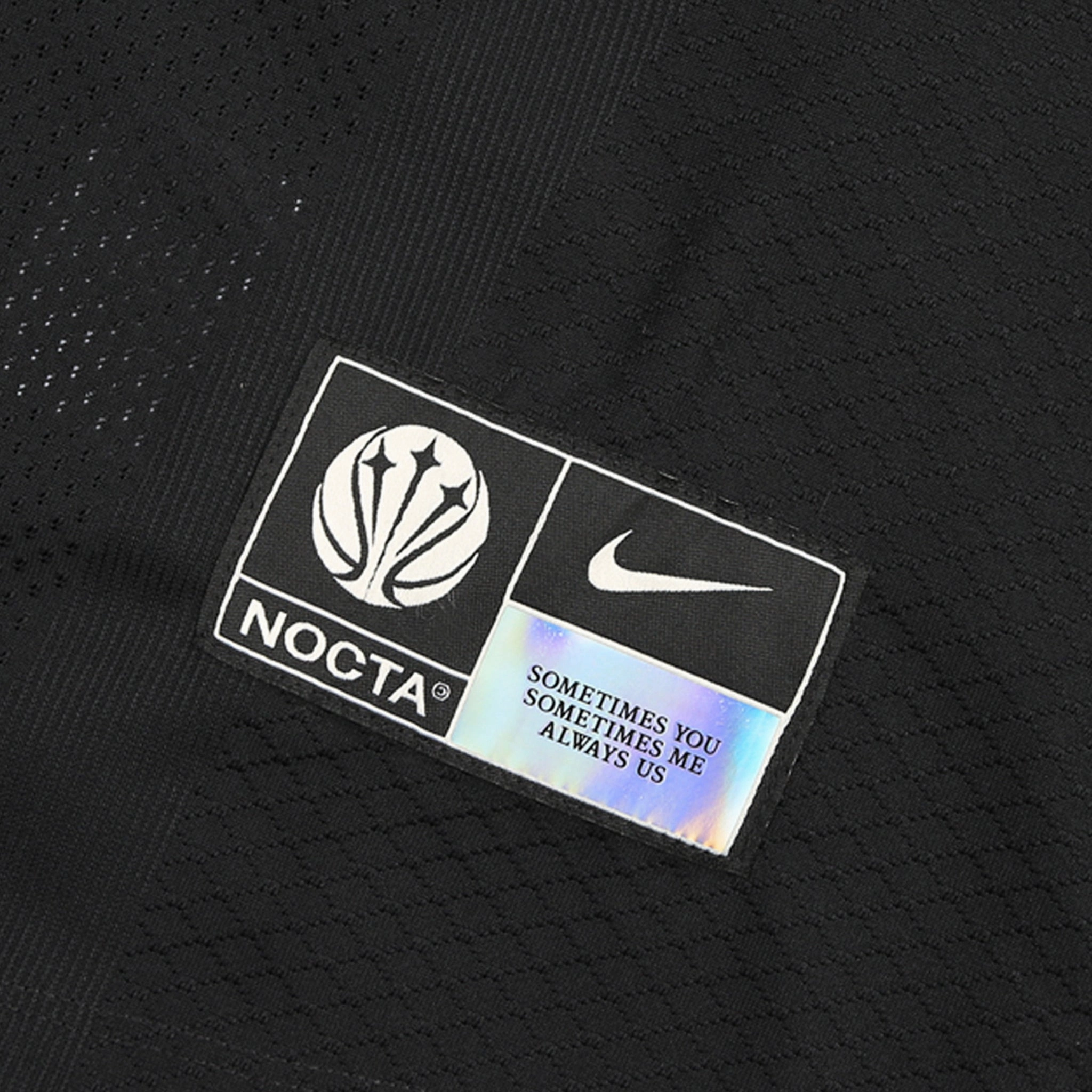 Nike x NOCTA Basketball Jersey - Black