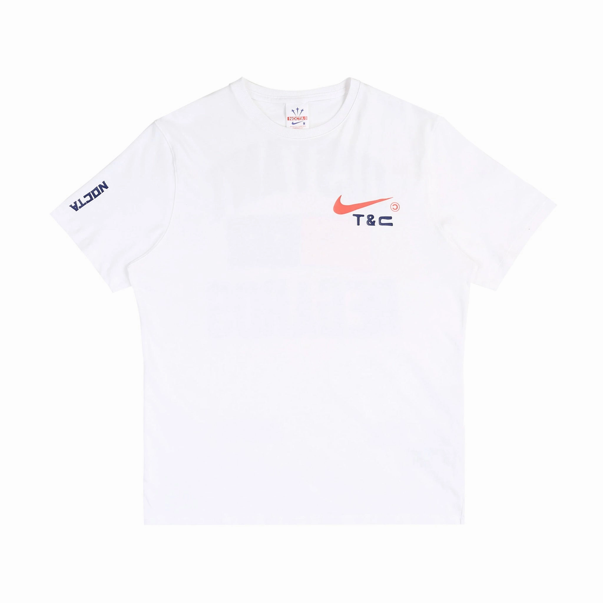 Nike x NOCTA Souvenir Cactus Tee - White