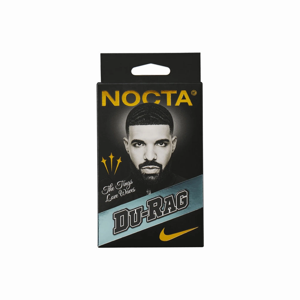 Nike x NOCTA Waves On Waves Du-Rag - Black
