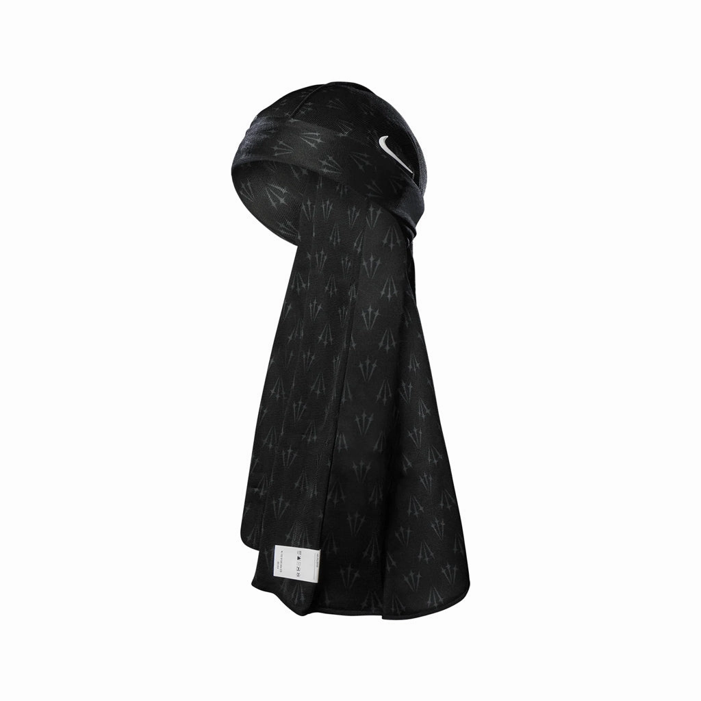 Nike x NOCTA Waves On Waves Du-Rag - Black